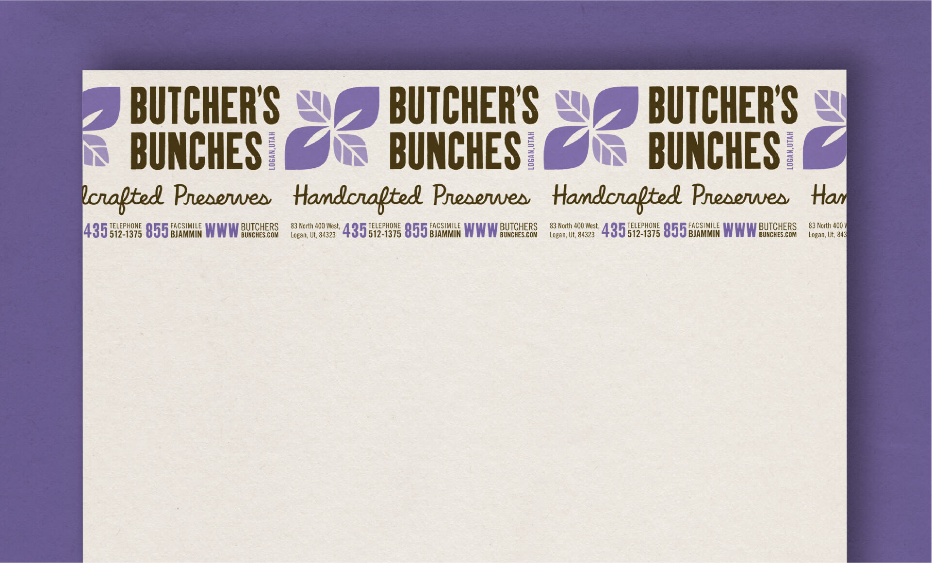butchers-bunches-letterhead