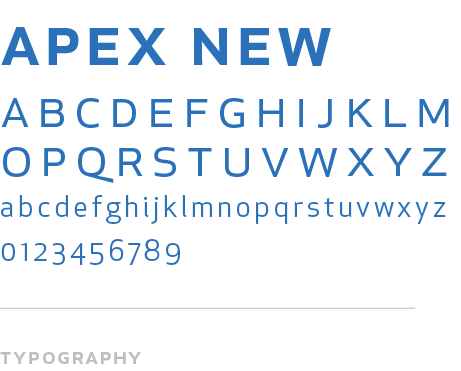 asea-typography