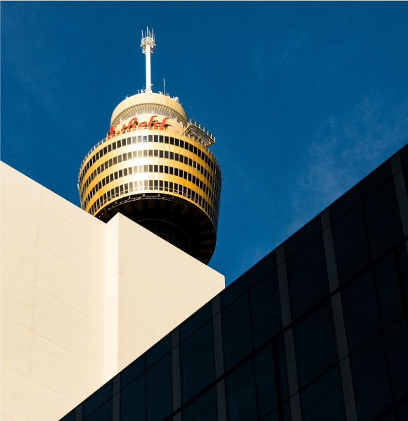 Sydney-Tower