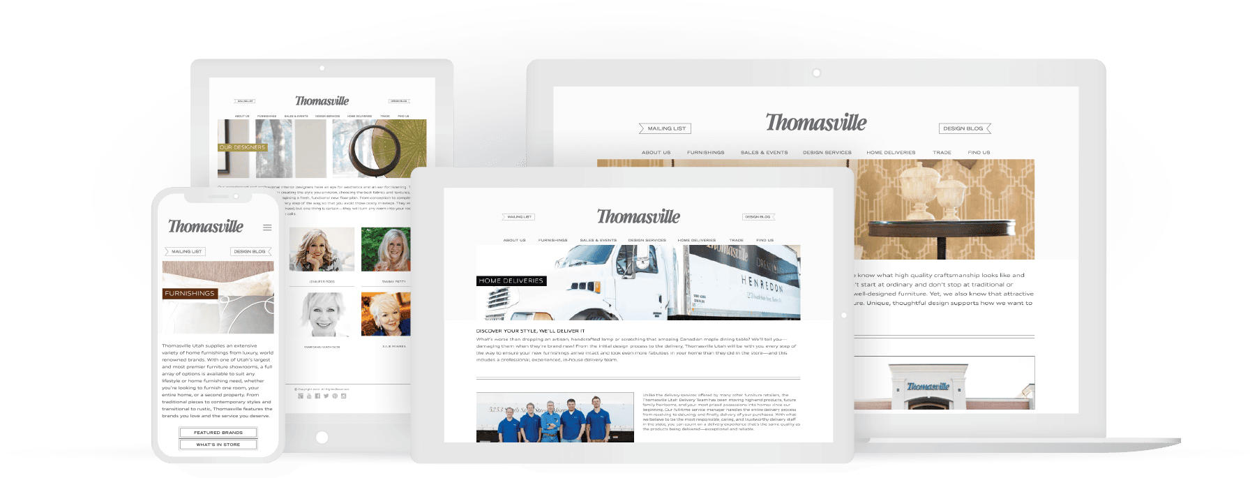 Thomasville-Responsive